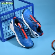 Sepatu Tenis Tennis Yonex Eclipsion 3 Blue White Power Cushion Original