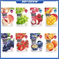 (blike) 金德福蒟蒻果冻 Jin Defu Mountain Spring Konjac Jelly (2 Pcs * 13g Trial Pack) Halal Korean Konjac J