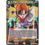 Dragon Ball Pan Card, the Brawler - BT14-100 - Uncommon