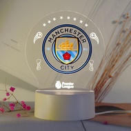 High-value Premium Manchester City Manchester United King Malaysia Bazaar Football Club Fan Souvenir