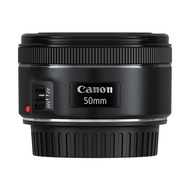Non COD Lensa kamera canon 50mm F 1.8 IS stm Baru dan Original
