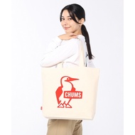CHUMS Booby Canvas Tote Bag/Red eslite