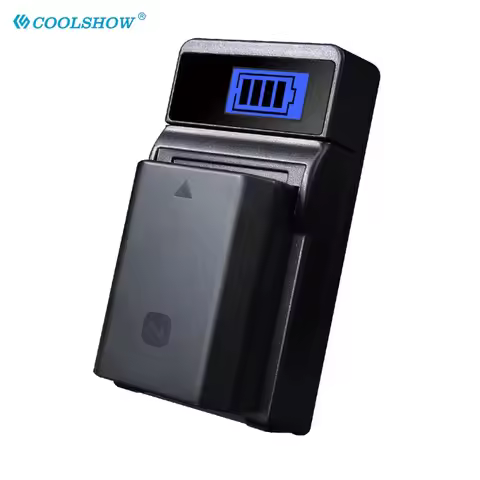 NP-FZ100 Camera Battery For Sony A7R3 A7R III a7 III A6600 Alpha9 Alpha A9R 9R NP FZ100 2280mAh NP F