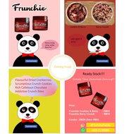 Ready Stock!!! Frunchie Berry Crunch and Cookies & Berry