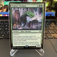 The Lost Caverns of Ixalan Commander Decks: Topiary Stomach