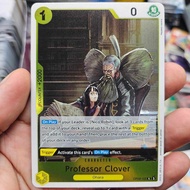 One Piece TCG [ENGLISH] OP09-102 R Clover [ENGLISH VERSION]