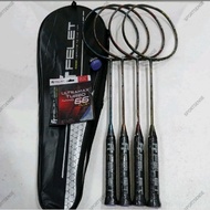 FELET AERO CARBON 35LBS ORIGINAL BADMINTON RACKET