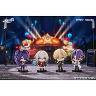 Honkai: Star Rail Nameless Honor VOL2 Acheron /  Firefly  / Aventurine / Dr. Ratio Chibi Figure