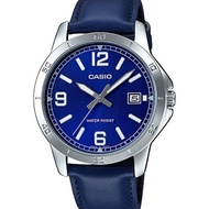 Casio MTP-V004L-2B Men Fashion Jualan Harga Borong