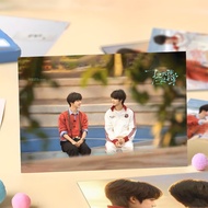 1-24pcs TF Family 4th Wang Lujie Mu Zhicheng Lomo Cards Yang Bowen Chen Yiheng Junming Zuo Qihan Pac
