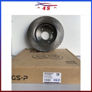 GSP HYUNDAI ATOS FRONT BRAKE DISC ROTOR (1 SET)