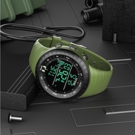 SMAEL 1237-2/Original Outdoor Waterproof Luminous Quartz Watch and Thin Sports Electronic LED Watch