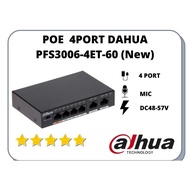 Dahua PFS3006-4ET-60. 4-Port POE Switch