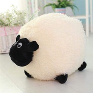 Jumbo Goat Sheep Doll Plushie