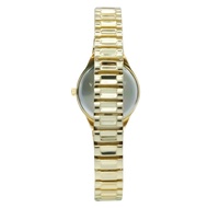 ♞Timex Viewpoint Gold Plated Alloy Analog Watch For Women TCC3D85900 CLASSICS