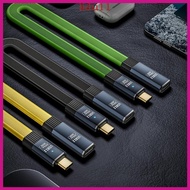 LID USB C Extension Cord Supports 8K Video 100W Fast Charging 20Gbps Data Transfer