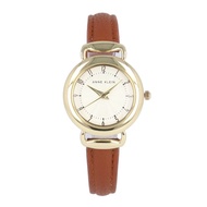 Anne Klein AK/3826GPHY Women's Fashion Brown นาฬิกาข้อมือผู้หญิงทอง-น้ำตาล