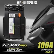 【PROMO】SP72300pro Motor Controller｜90km/h+ Speed｜Plug & Play for ZEEHO AE4｜Bluetooth Tuning