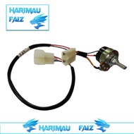 HF WARRANTY ** AIRCOND RESISTOR CONTROL-PROTON SAGA WIRA SANDEN AIR COND (51541-VR10360)(MVR-0201) H