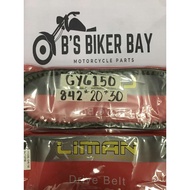 FAN BELT GY6150 (842-20-30) LIMAN BRAND