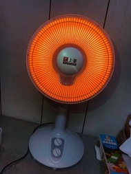 上豪 12吋鹵素電暖器