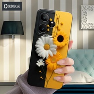 Case hp REALME GT 7 5G Latest GT 7T 5G/ 2025 - Flower Case Motif - Casing - Softcase REALME GT 7T 5G