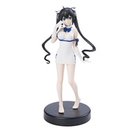 【from Japan】Is it wrong to seek encounters in a dungeon? Familia Myth Special Figure Hestia