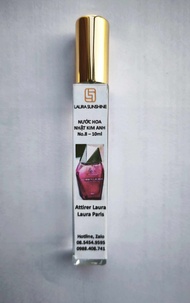 Nước hoa Nữ ATTIRER LAURA Laura Paris Nhật Kim Anh No8 (Chiết 10ml)