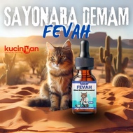 FEVAH Fever Medicine for Cats, Fever Medicine for Pets