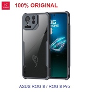 Xundd ORIGINAL Asus Rog Phone 8 Pro Rog8 Rog 8 Soft HardCase Hybrid Armor Casing