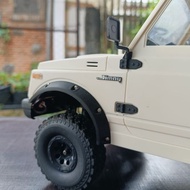 WPL C74 or c74-1 Over Fender