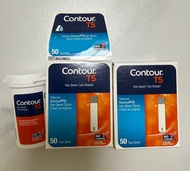 Contour TS 血糖試紙 50張