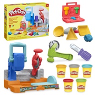 PLAY-DOH STAMP N SAW TOOL BENCH ของเล่น เสริมพัฒนาการ แป้งโด