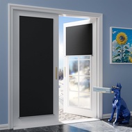 G-WACK Blackout Curtains No-Drill Blackout Blinds with Magnetic Snaps 100% Roller Shades Window Cove