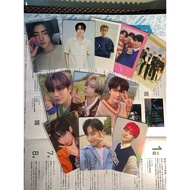 ENHYPEN PHOTOCARD CLEARANCE