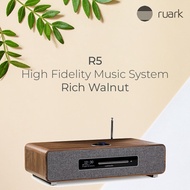 RUARK AUDIO R5 HIGH FIDELITY MUSIC SYSTEM Free R2 Wifi &amp; Bluetooth Rad