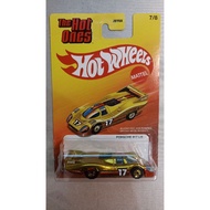 Hot Wheels - The Hot Ones - Porsche 917 LH