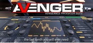 Vengeance Producer Suite - Avenger v1.4 + Factory content สุดยอดปลั๊กอิน ซินธิไซเซอร์,ของการสังเคราะ