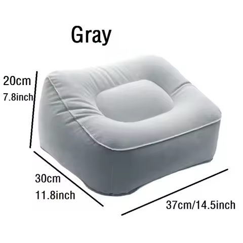 Inflatable Pillow Flocking Love Position Cushione Bed Wedge Furniture Sofa Night Games Couples Aid P