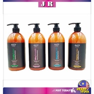 JR buy 1 free 1 - wholesale eico hair care expert shampoo 1000ml (readystock)