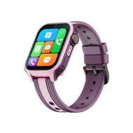 ZUZG Smart Watch for Kids 4G Kids Phone Smartwatch with GPS Tracker WiFi SMS CallVoice & Video Chat 