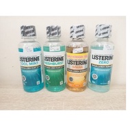 LISTERINE ANTISEPTIC MOUTHWASH