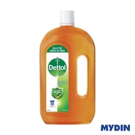 Dettol Antibacterial Disinfectant Multiuse (1L)