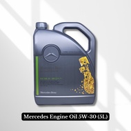 Original Mercedes-Benz MB 229.71 0W-20 5L