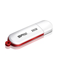 【32G】SP廣穎 Silicon-Power Luxmini 320 隨身碟 白色 SP032GBUF2320V1W