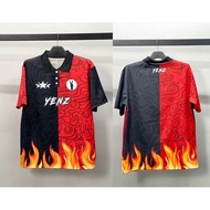 RETRO YENZ MAX FLAME JERSEY