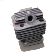 Pocket Bike Minibike Mini Motocross Scrambler 49cc Racing Cylinder block ZK 44 6 Port