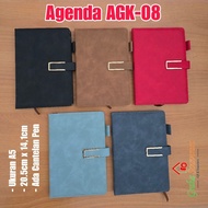 Agenda A5 AGK-08 | Notebook | NOTEBOOK