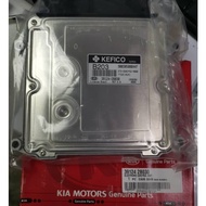 100% ORIGINAL (HYUNDAI KIA) ENGINE CONTROL UNIT / ECU MODULE KIA FORTE 1.6 (4SPEED) 39124 2B030