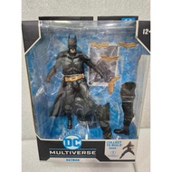 Mcfarlane The Dark Knight Trilogy Batman DC Multiverse Christian Bale